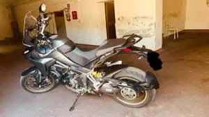 Ducati Multistrada 1260 S (2018 - 20) 
