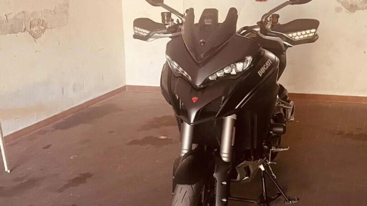 Ducati Multistrada 1260 S (2018 - 20)  (2)