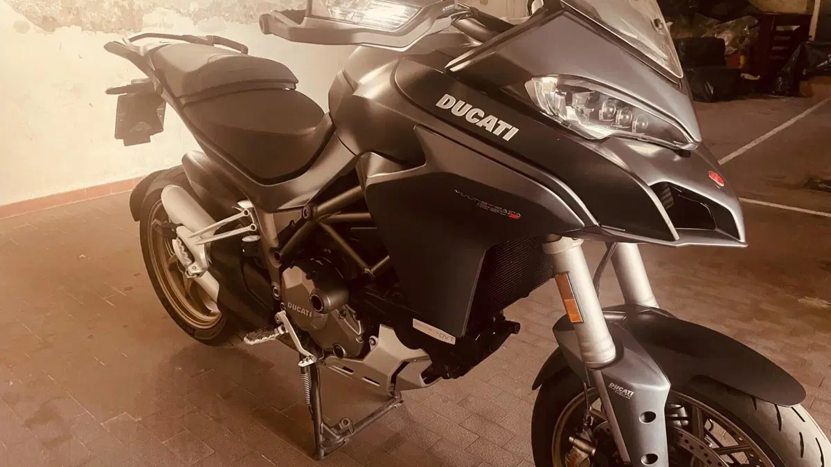 Ducati Multistrada 1260 S (2018 - 20)  (3)