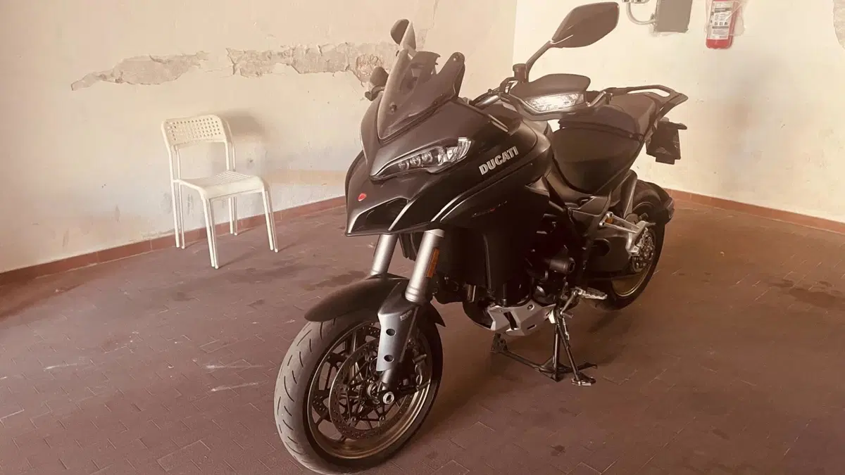 Ducati Multistrada 1260 S (2018 - 20)  (4)