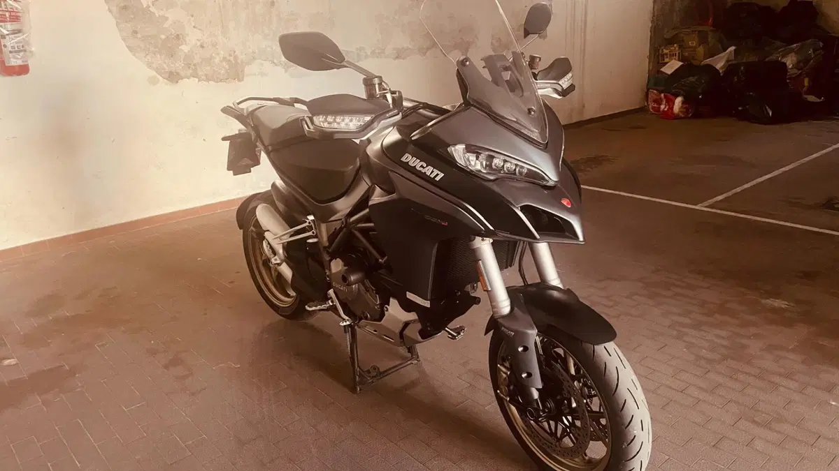 Ducati Multistrada 1260 S (2018 - 20)  (5)