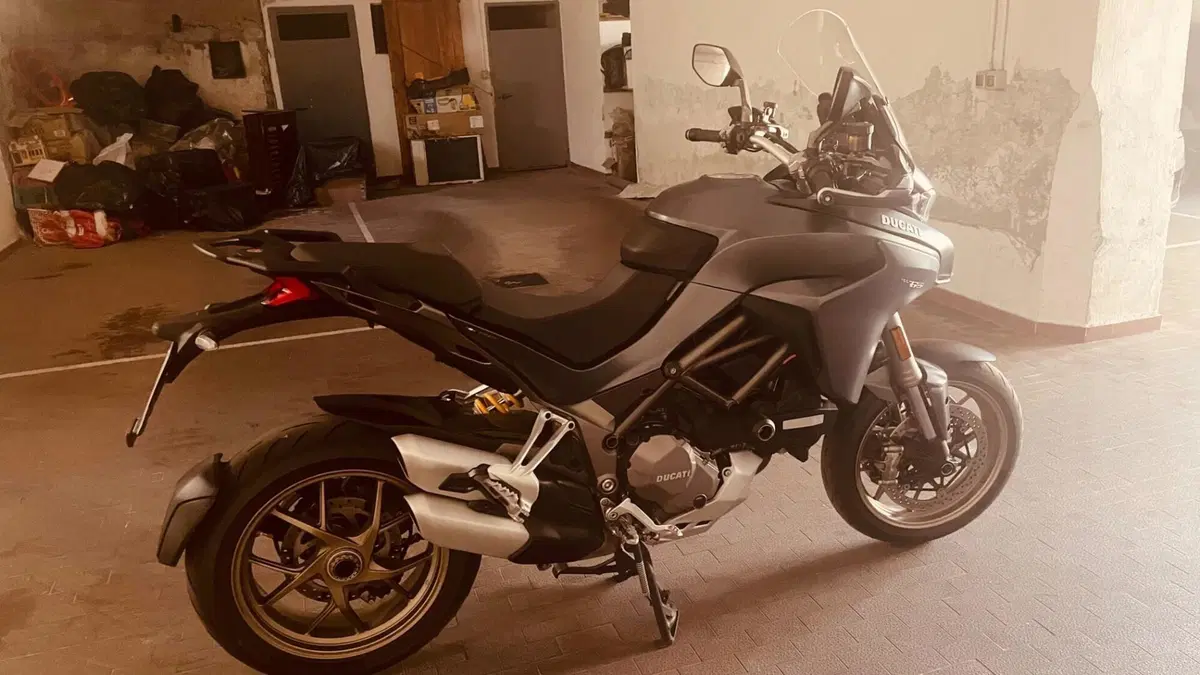 Ducati Multistrada 1260 S (2018 - 20)  (6)