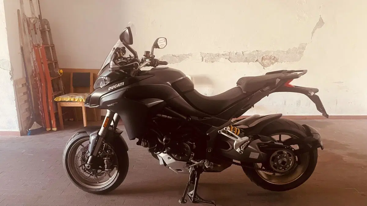 Ducati Multistrada 1260 S (2018 - 20)  (7)