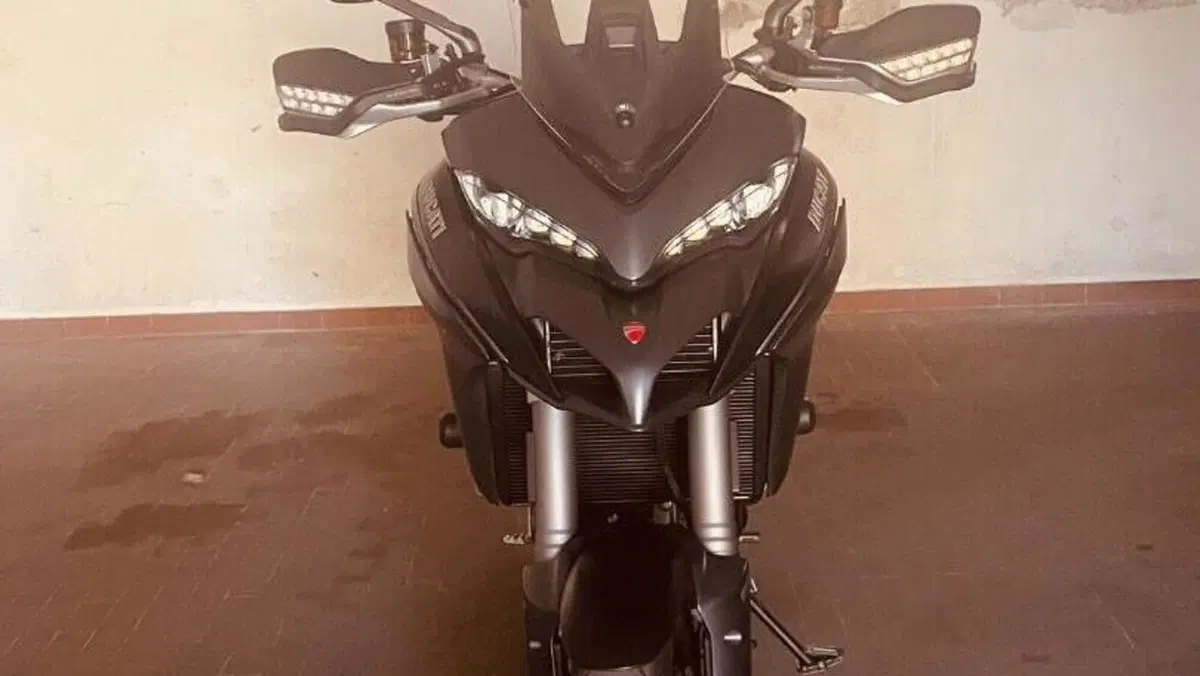 Ducati Multistrada 1260 S (2018 - 20)  (8)