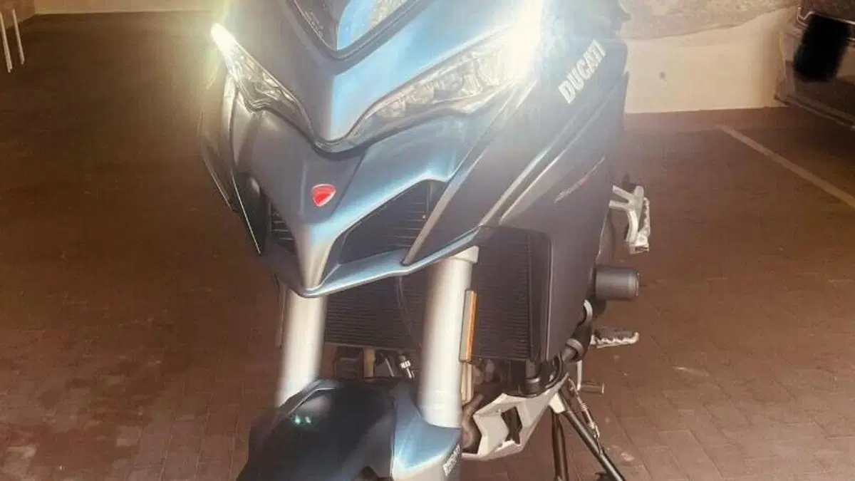 Ducati Multistrada 1260 S (2018 - 20)  (9)