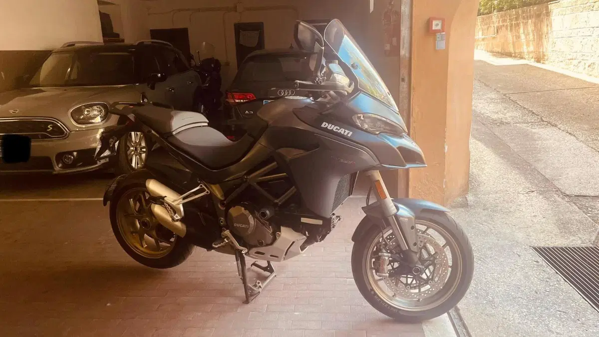 Ducati Multistrada 1260 S (2018 - 20)  (12)