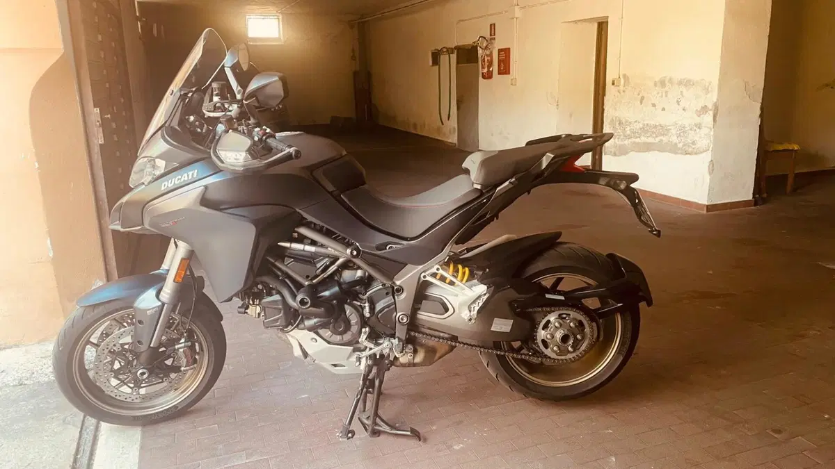 Ducati Multistrada 1260 S (2018 - 20)  (13)