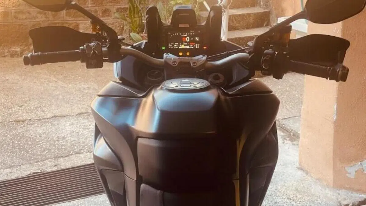 Ducati Multistrada 1260 S (2018 - 20)  (14)
