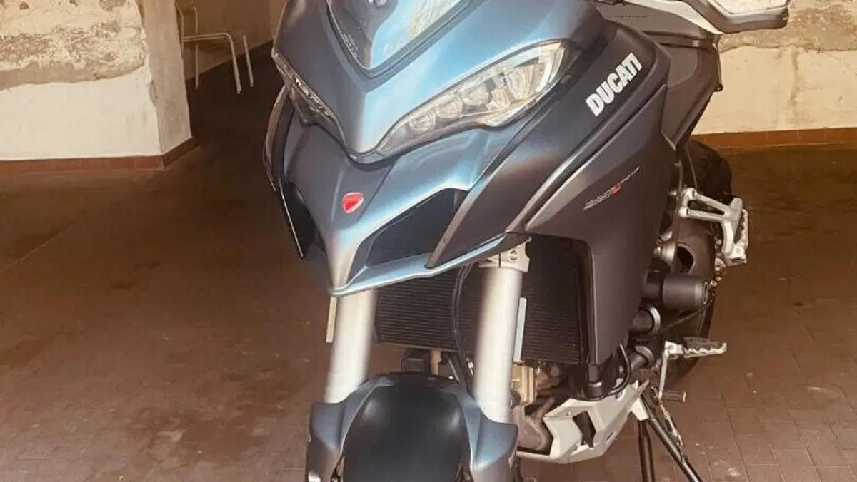 Ducati Multistrada 1260 S (2018 - 20)  (16)