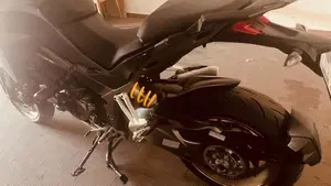 Ducati Multistrada 1260 S (2018 - 20)  (17)