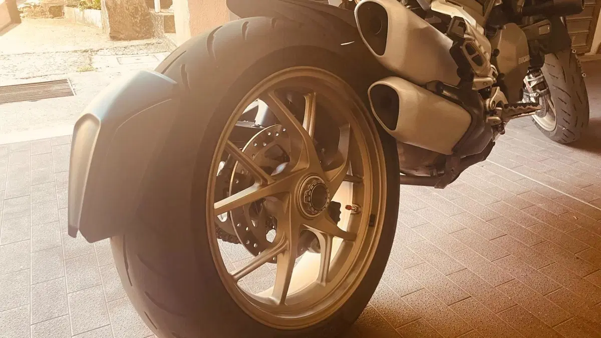 Ducati Multistrada 1260 S (2018 - 20)  (18)