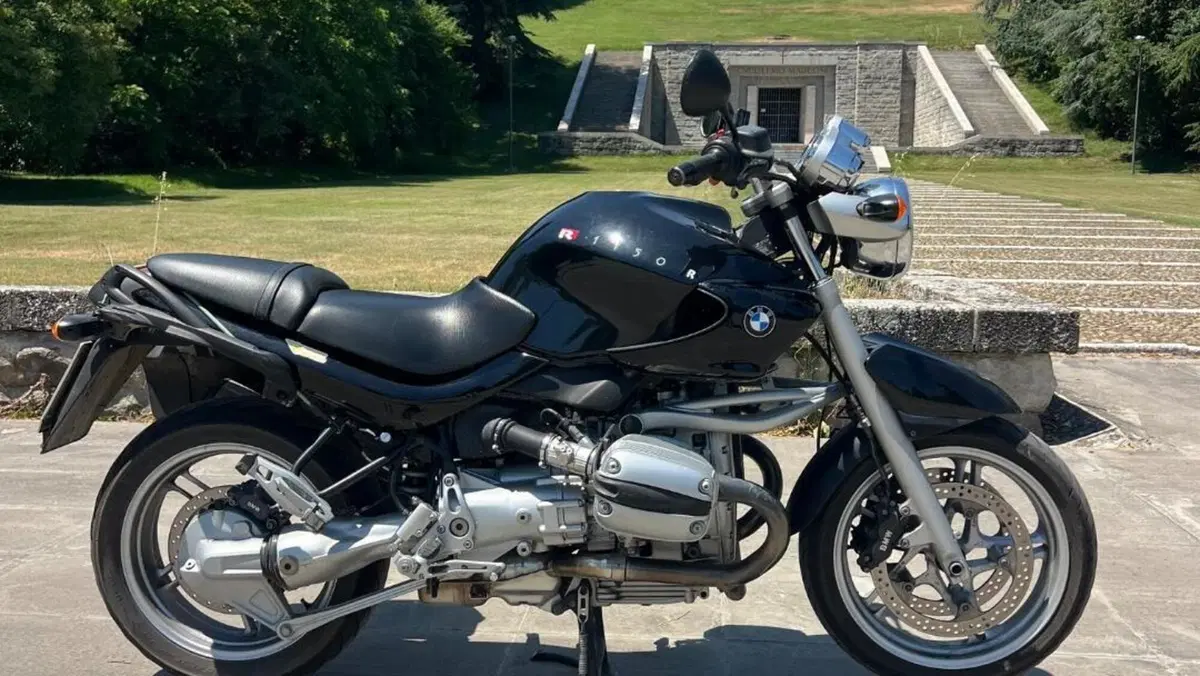 Bmw R 1150 R (2000 - 07) 