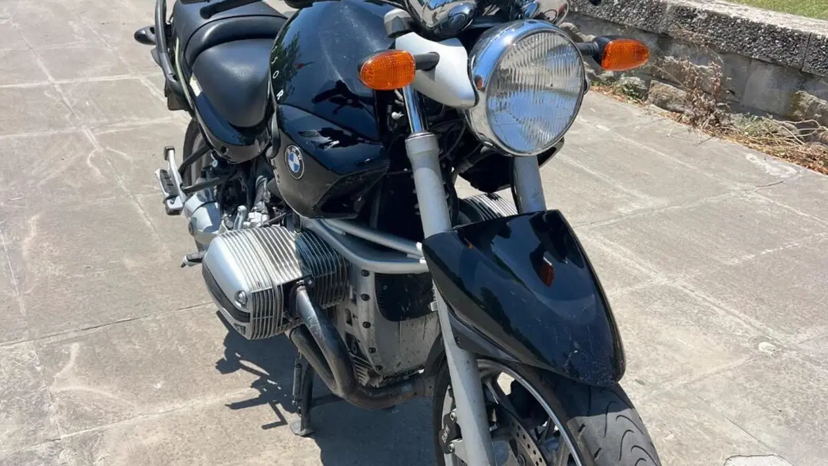 Bmw R 1150 R (2000 - 07)  (2)
