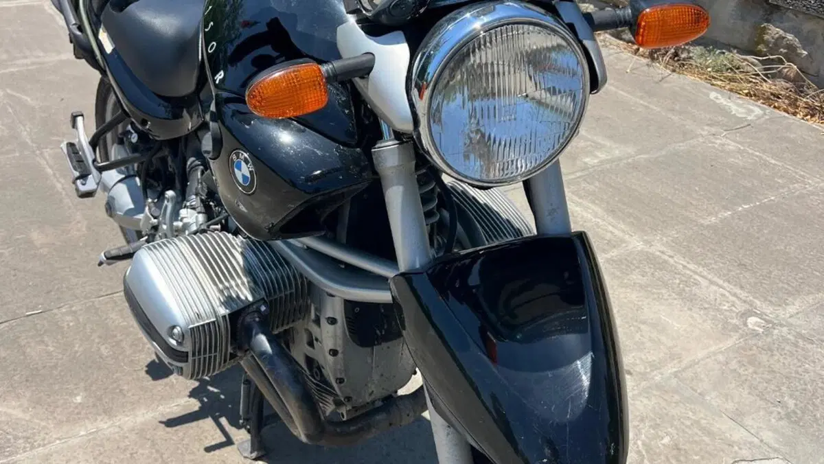 Bmw R 1150 R (2000 - 07)  (3)