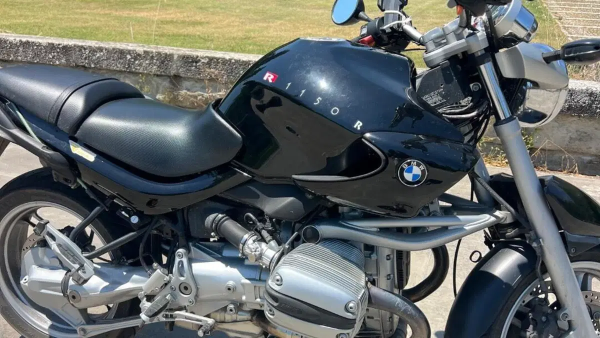 Bmw R 1150 R (2000 - 07)  (4)