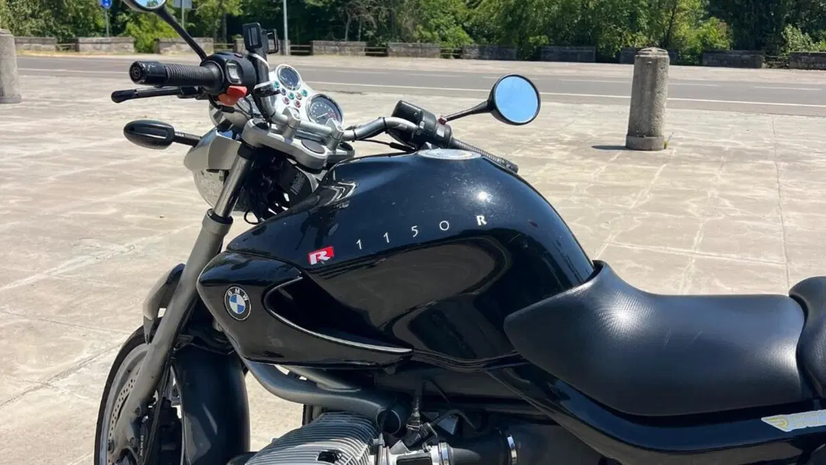 Bmw R 1150 R (2000 - 07)  (5)