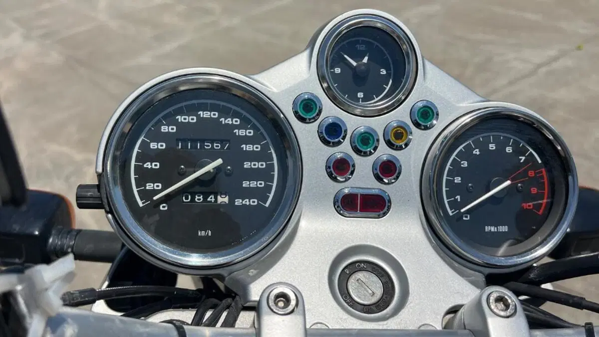 Bmw R 1150 R (2000 - 07)  (7)