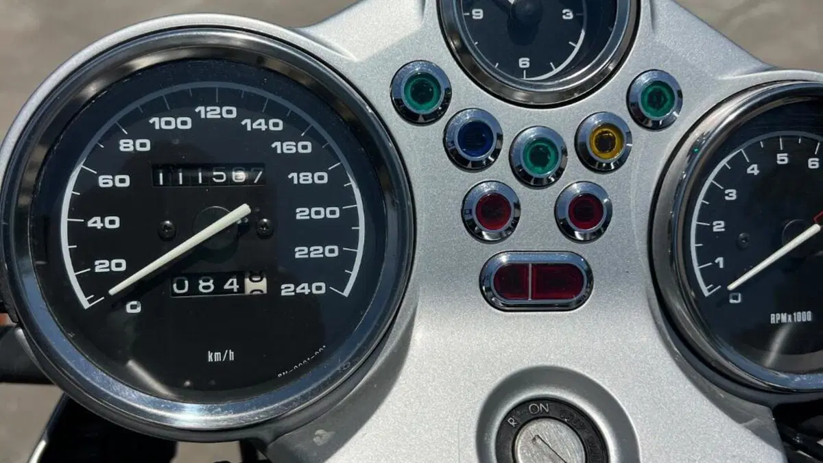 Bmw R 1150 R (2000 - 07)  (8)
