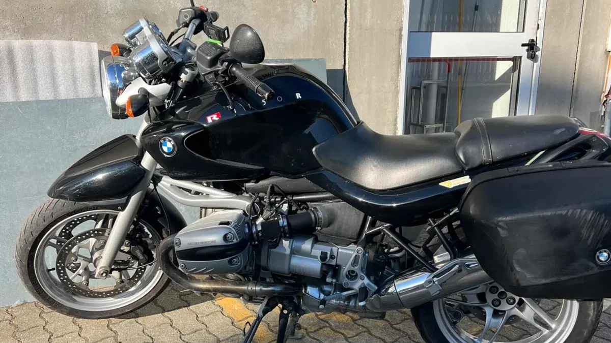 Bmw R 1150 R (2000 - 07)  (10)