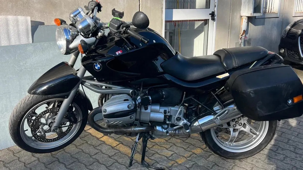 Bmw R 1150 R (2000 - 07)  (11)