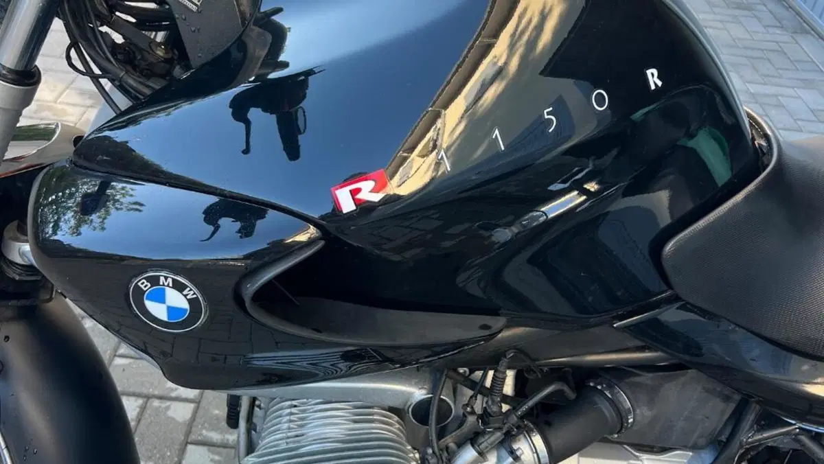 Bmw R 1150 R (2000 - 07)  (12)