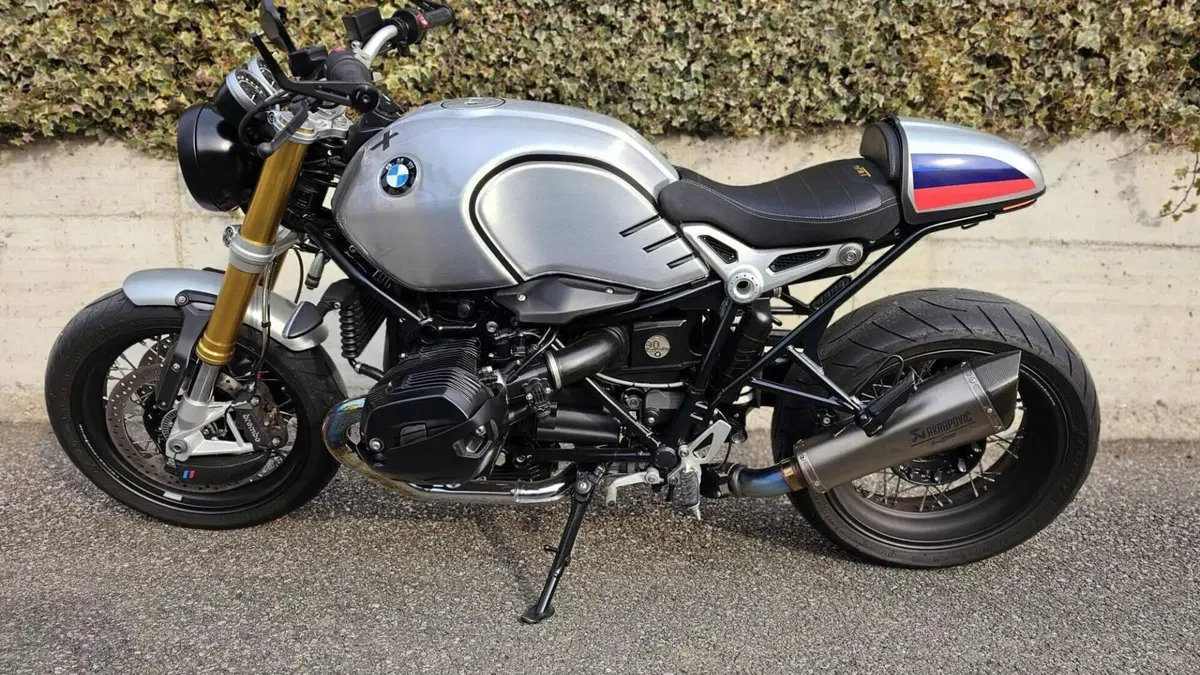Bmw R nineT 1200 (2017 - 20) 