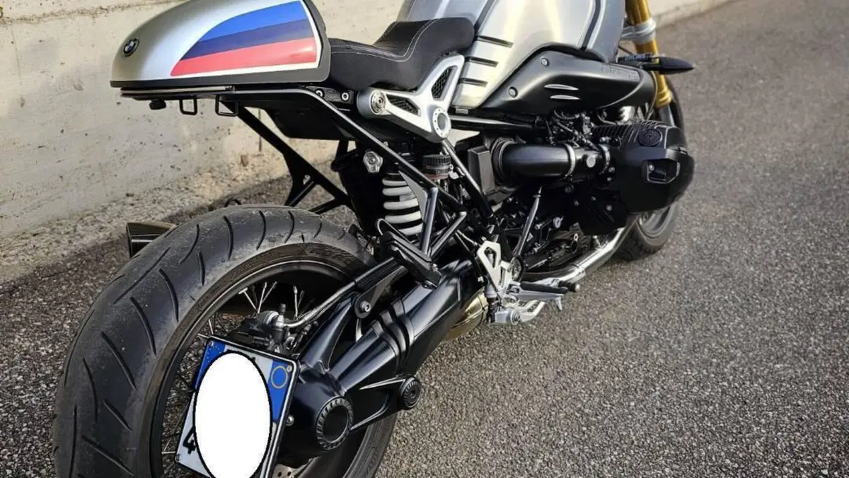 Bmw R nineT 1200 (2017 - 20)  (2)