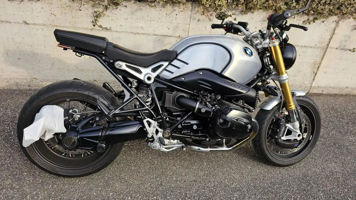 Bmw R nineT 1200 (2017 - 20)  (3)