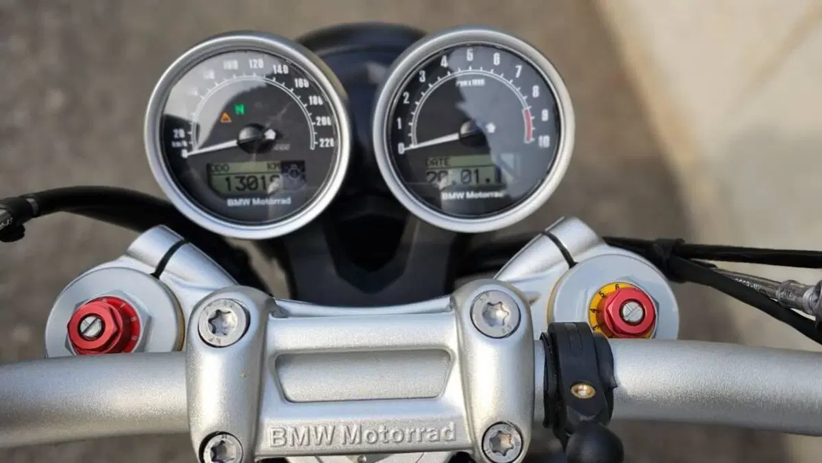Bmw R nineT 1200 (2017 - 20)  (5)