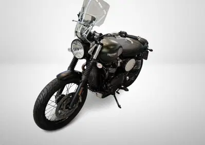 Triumph Scrambler 900 Chrome Edition (2023) - Annuncio 9984548