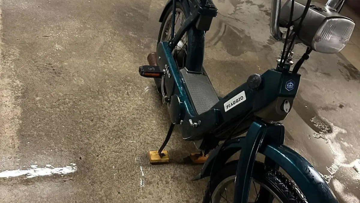 Piaggio  