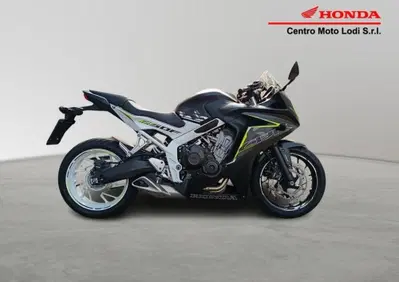 Honda CBR 650 F ABS (2014 - 17) - Annuncio 10035378