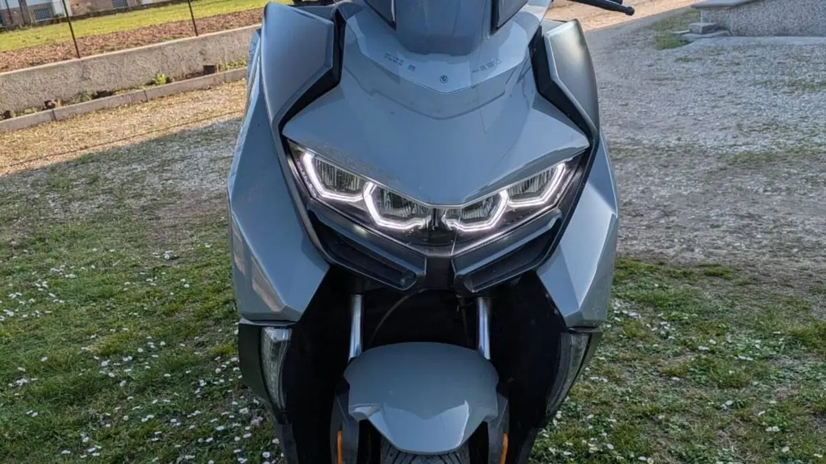 Bmw C 400 GT (2019 - 20)  (2)