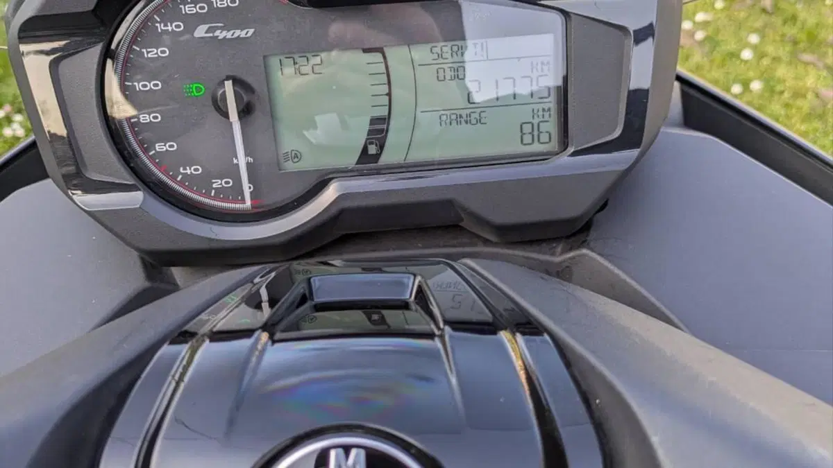 Bmw C 400 GT (2019 - 20)  (3)