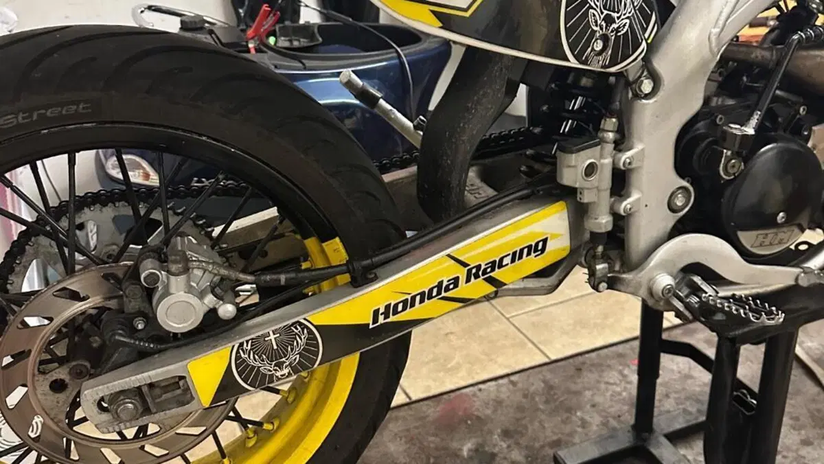 HM Derapage 50 RR (2009 - 11)  (3)