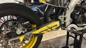 HM Derapage 50 RR (2009 - 11)  (3)