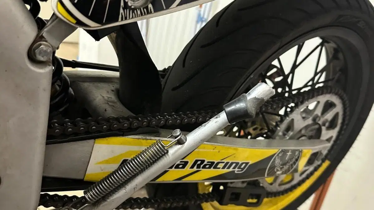HM Derapage 50 RR (2009 - 11)  (4)