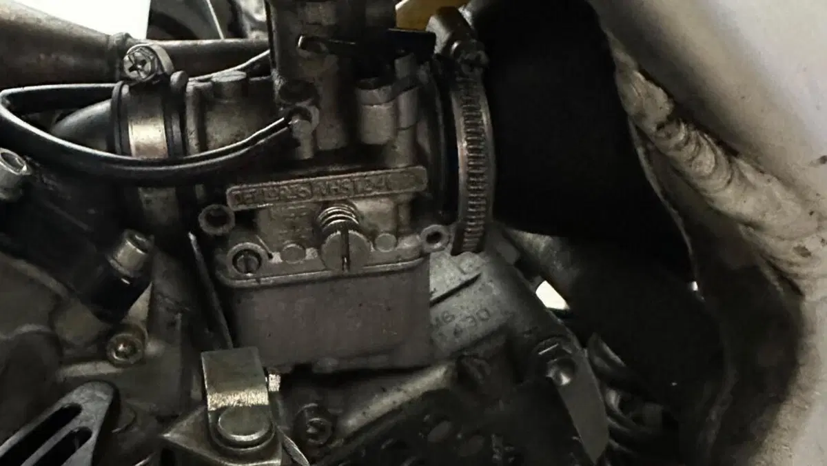 HM Derapage 50 RR (2009 - 11)  (5)