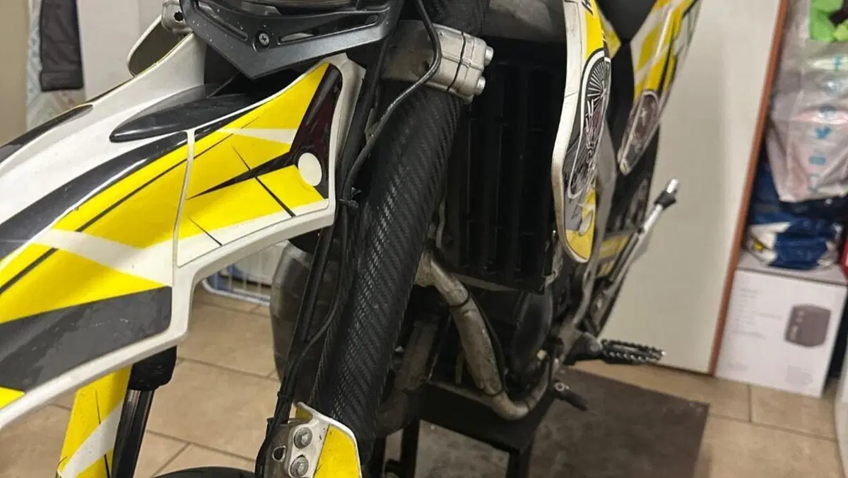 HM Derapage 50 RR (2009 - 11)  (6)