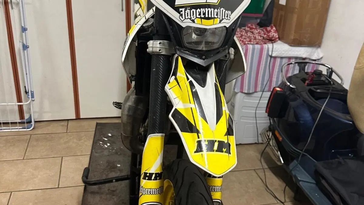 HM Derapage 50 RR (2009 - 11)  (9)