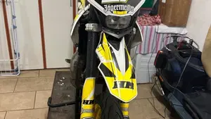 HM Derapage 50 RR (2009 - 11)  (9)