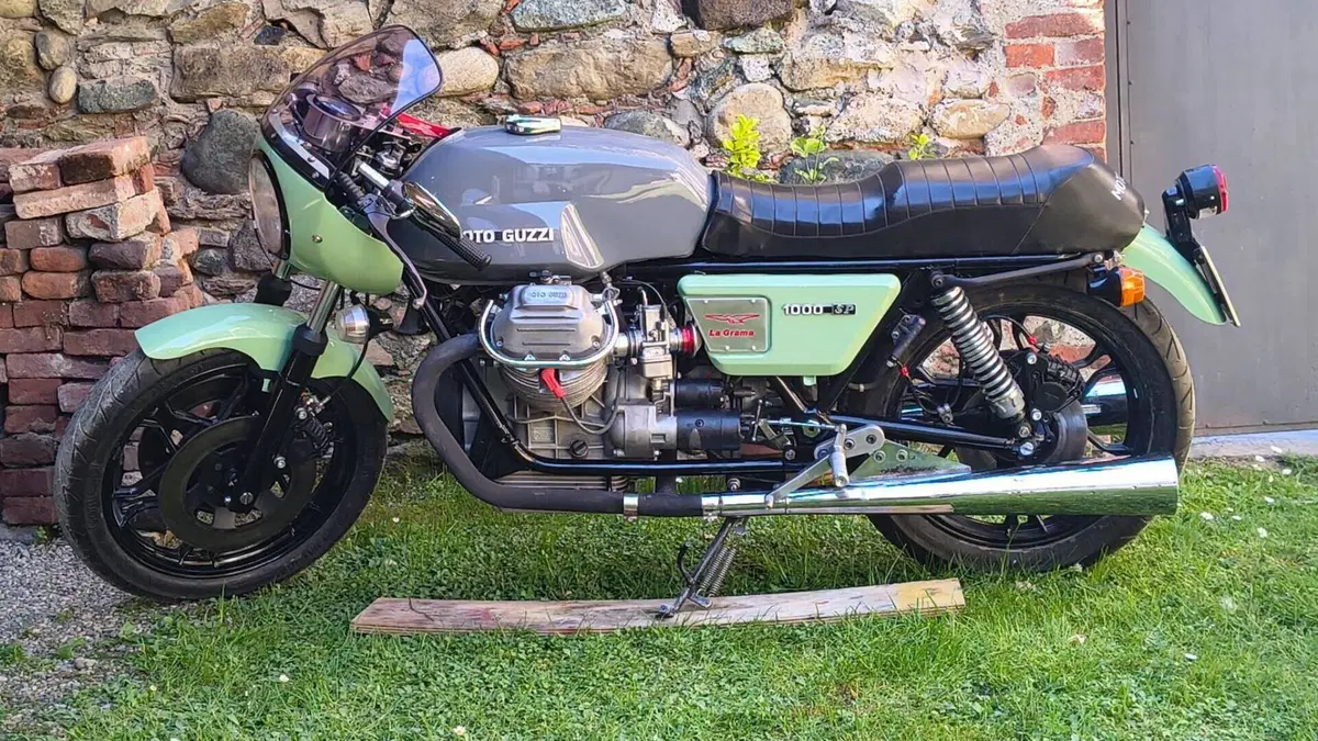 Moto Guzzi  