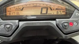 Honda Crossrunner ABS (2010 - 14)  (7)