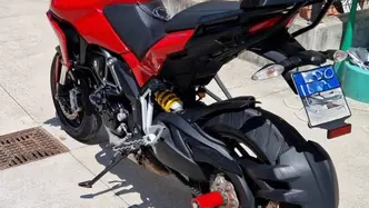 Ducati Multistrada 1200 ABS (2013 - 14) usata