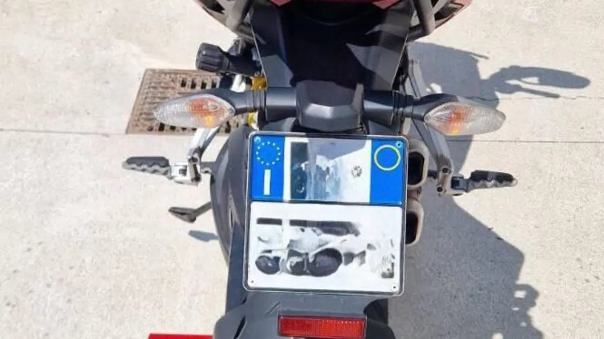 Ducati Multistrada 1200 ABS (2013 - 14)  (4)