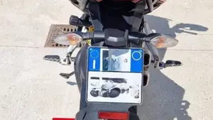 Ducati Multistrada 1200 ABS (2013 - 14)  (4)