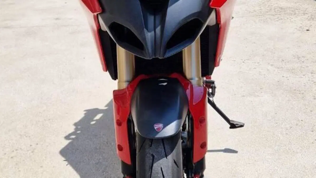 Ducati Multistrada 1200 ABS (2013 - 14)  (5)