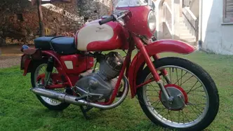 Moto Guzzi Lodola epoca