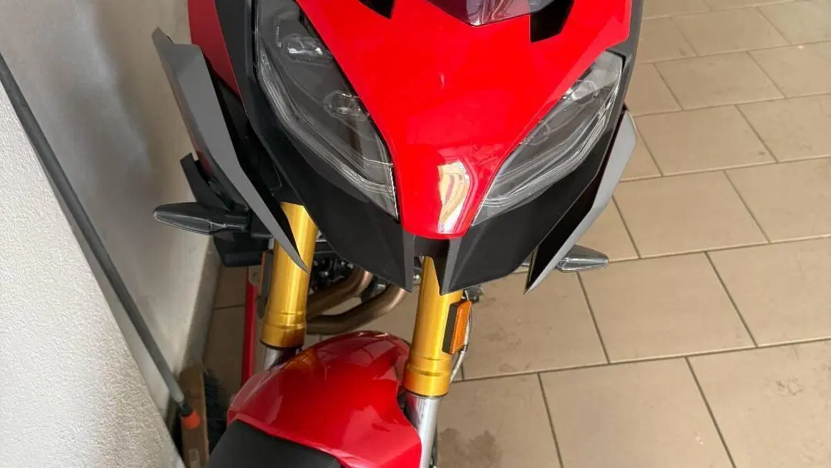 Bmw F 900 XR (2020 - 24)  (5)