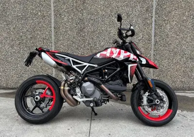 Ducati Hypermotard 950 RVE (2022 - 25) - Annuncio 10032333